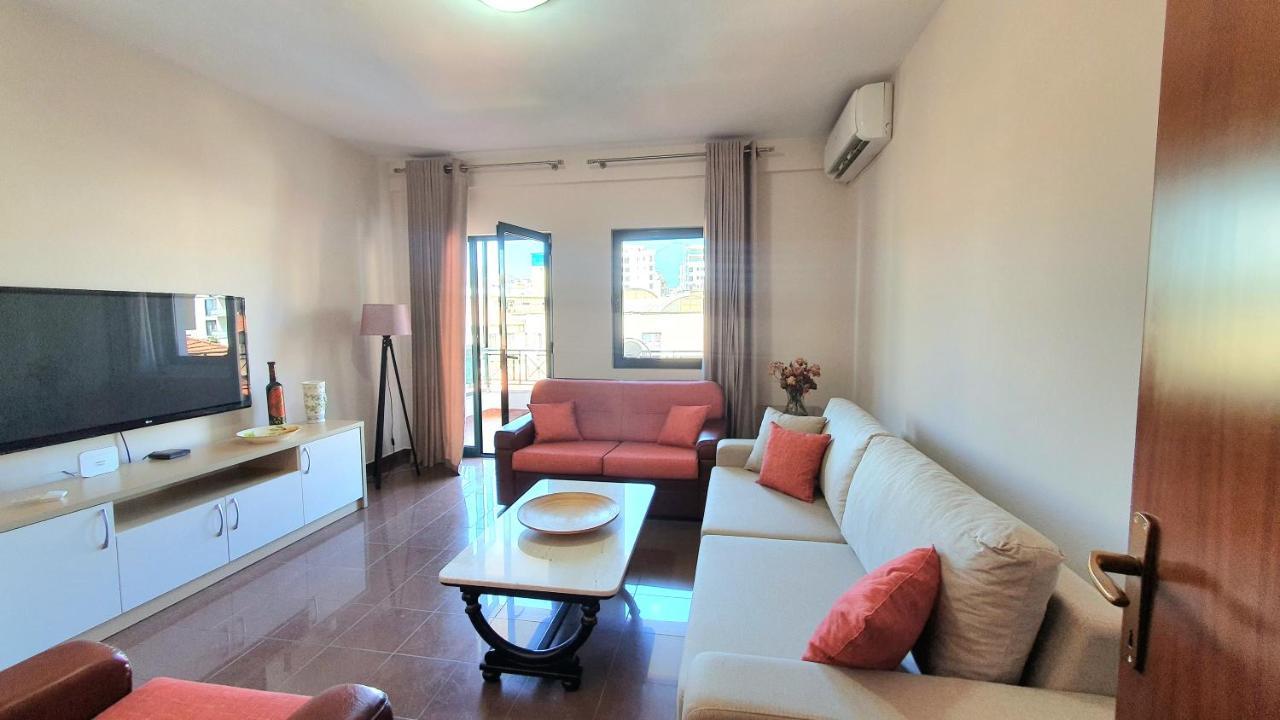 טיראנה Star Apartment מראה חיצוני תמונה