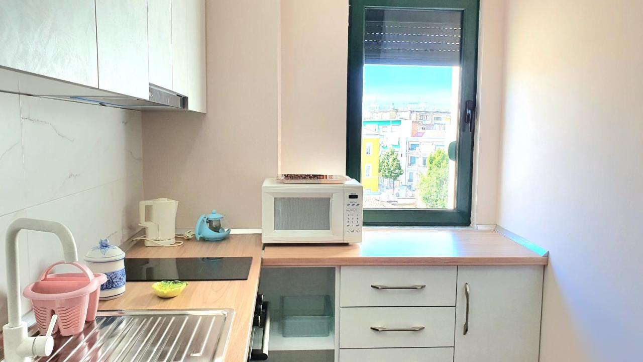 טיראנה Star Apartment מראה חיצוני תמונה