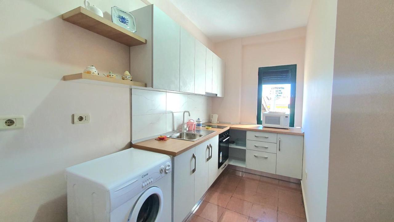 טיראנה Star Apartment מראה חיצוני תמונה