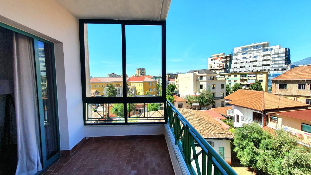 טיראנה Star Apartment מראה חיצוני תמונה