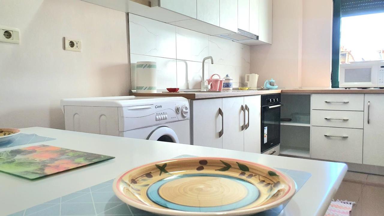 טיראנה Star Apartment מראה חיצוני תמונה