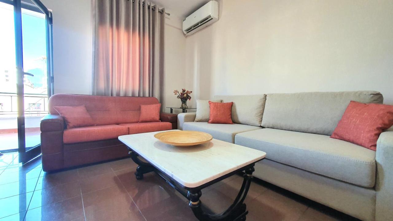 טיראנה Star Apartment מראה חיצוני תמונה