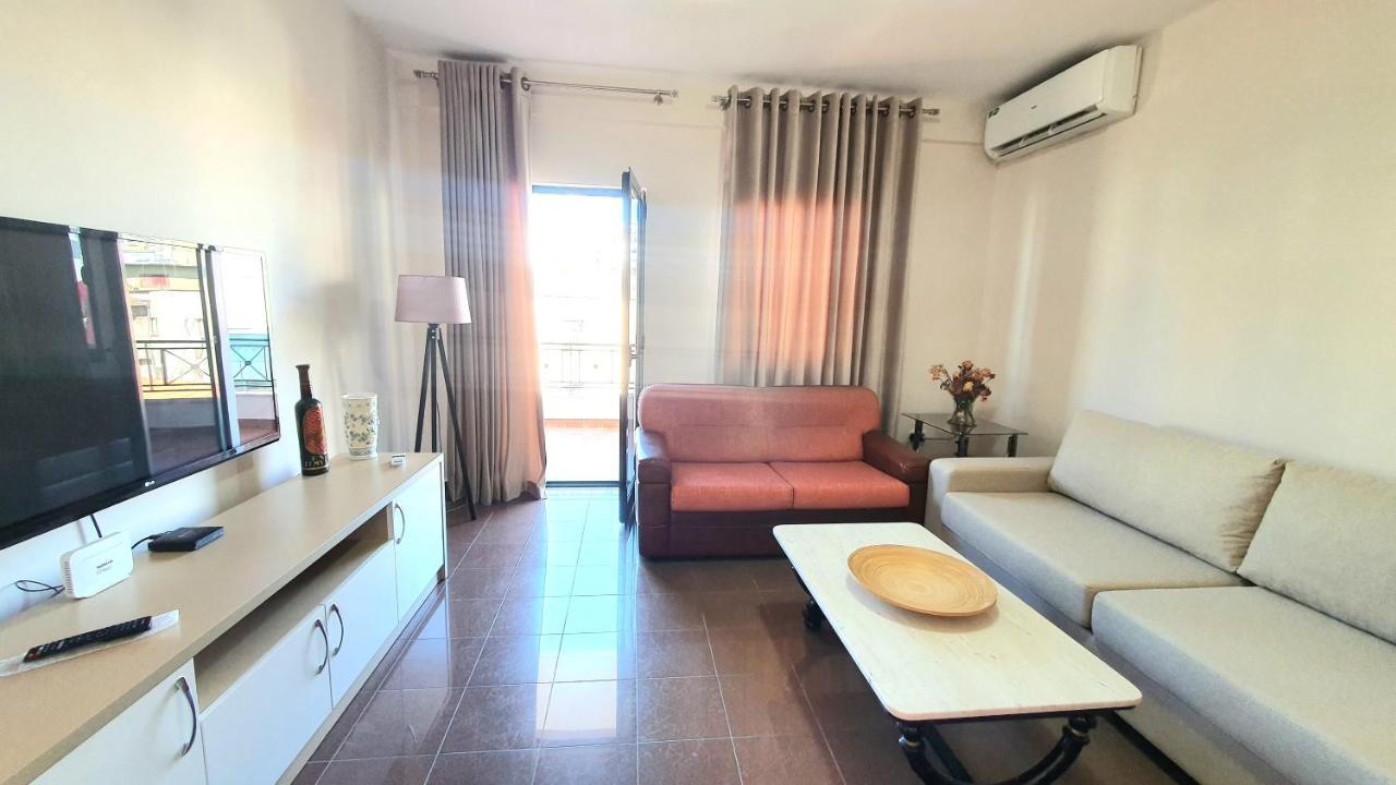 טיראנה Star Apartment מראה חיצוני תמונה