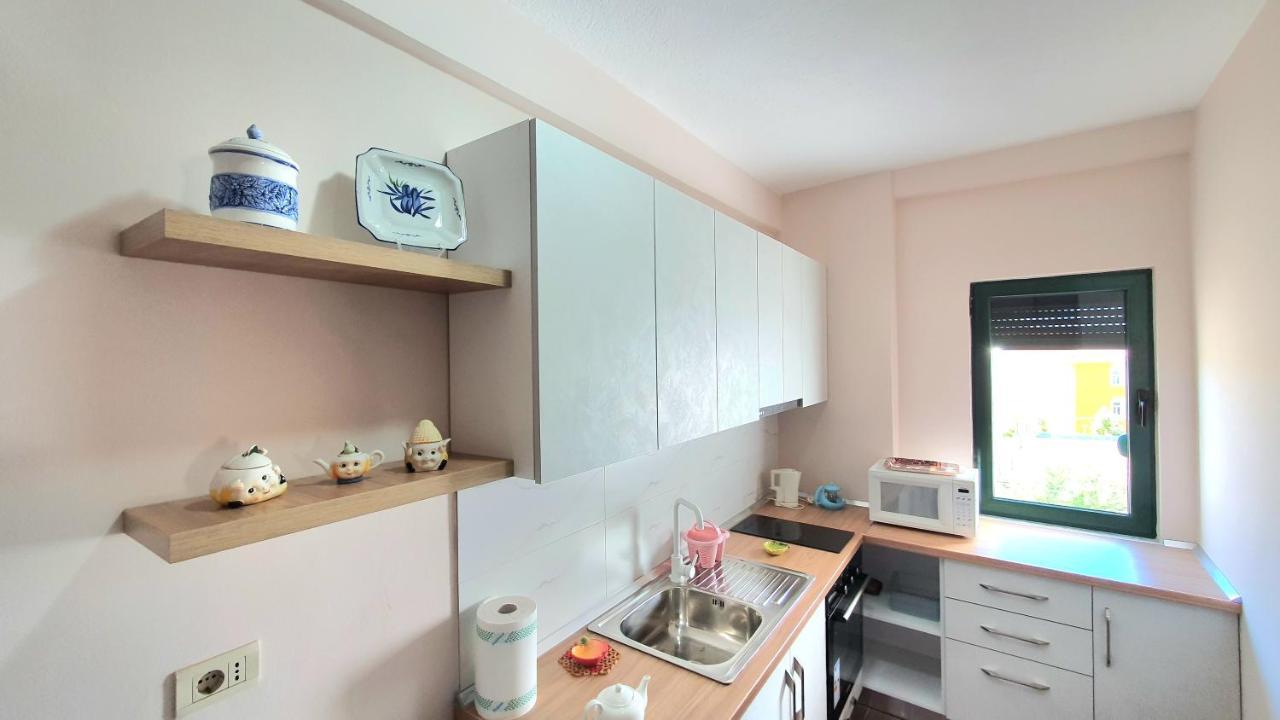 טיראנה Star Apartment מראה חיצוני תמונה