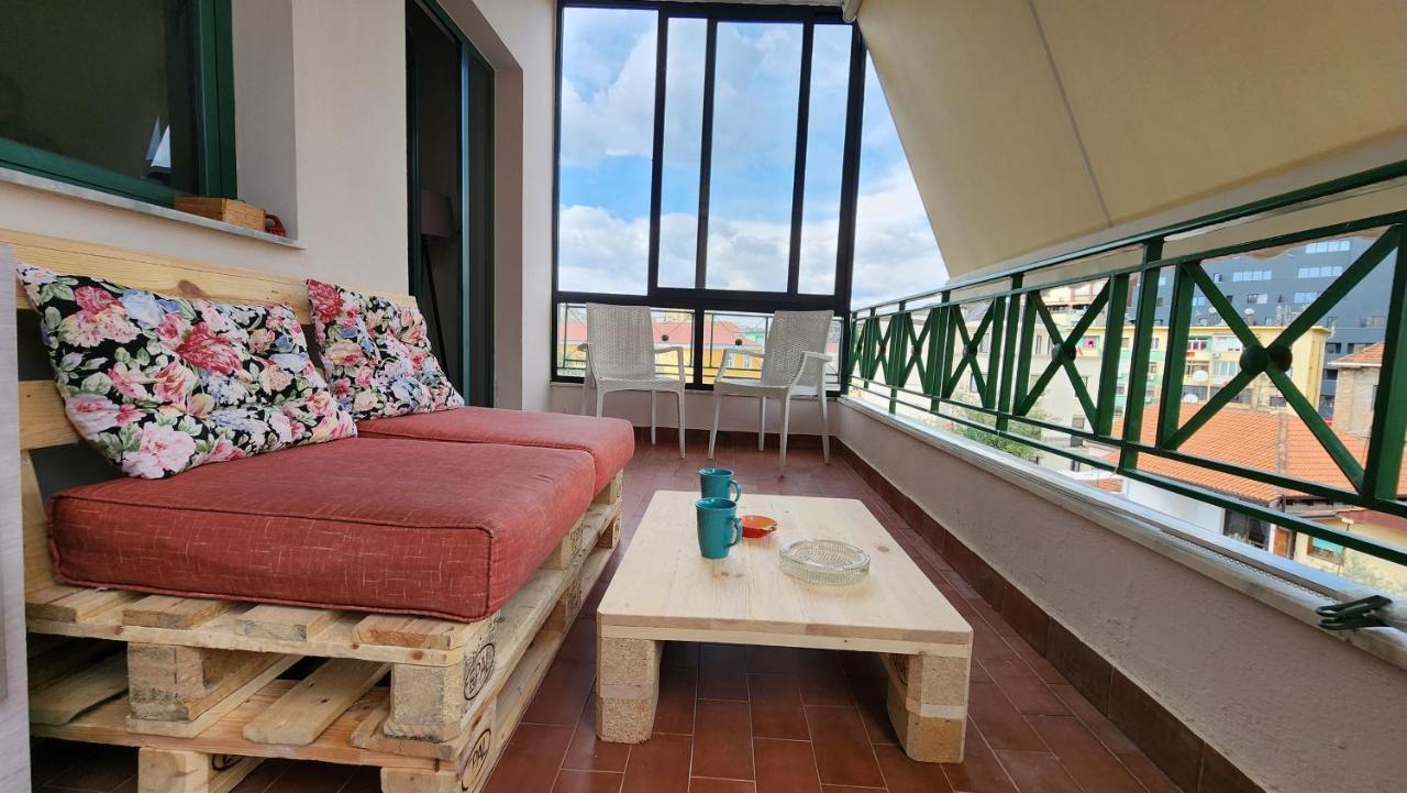 טיראנה Star Apartment מראה חיצוני תמונה