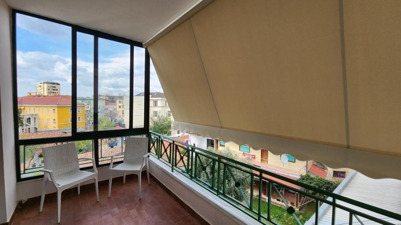 טיראנה Star Apartment מראה חיצוני תמונה