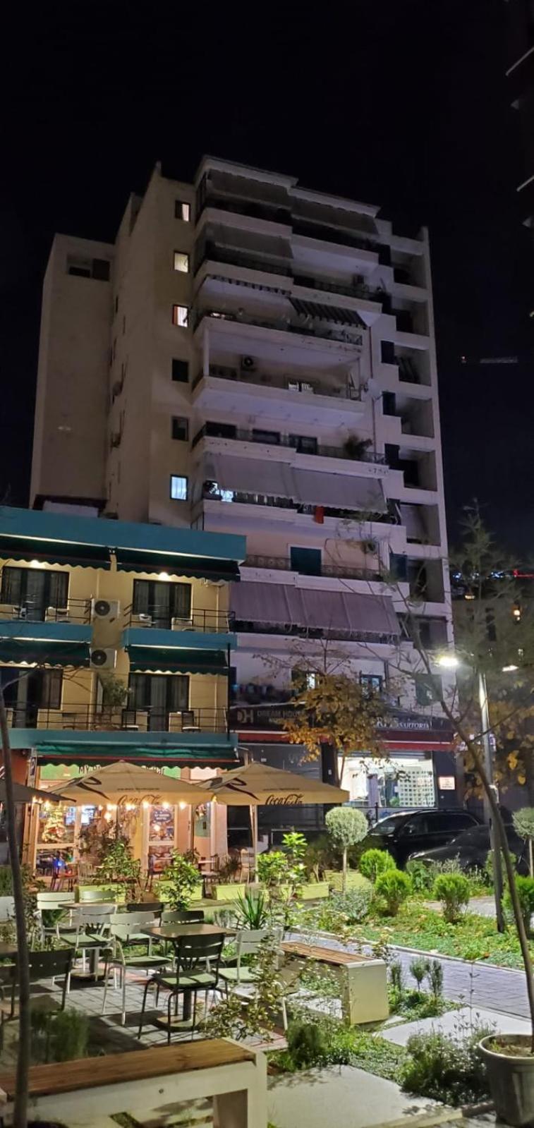 טיראנה Star Apartment מראה חיצוני תמונה